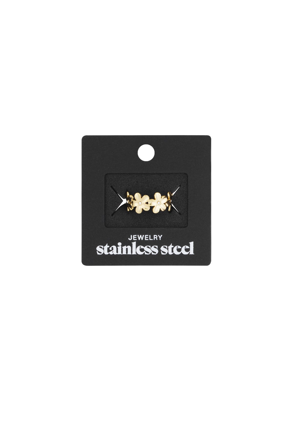 Unendlicher Blumenring