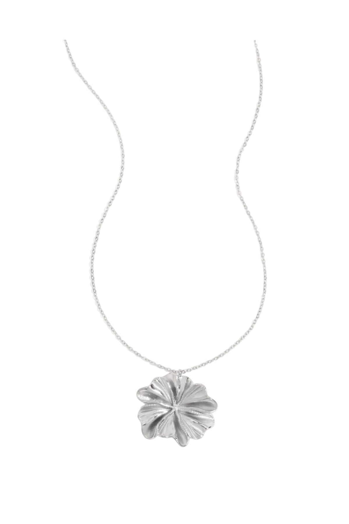 Anhänger halsketten Blume Casual Täglich Einfache Serie frauen schmuck